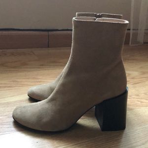 Acne Boots